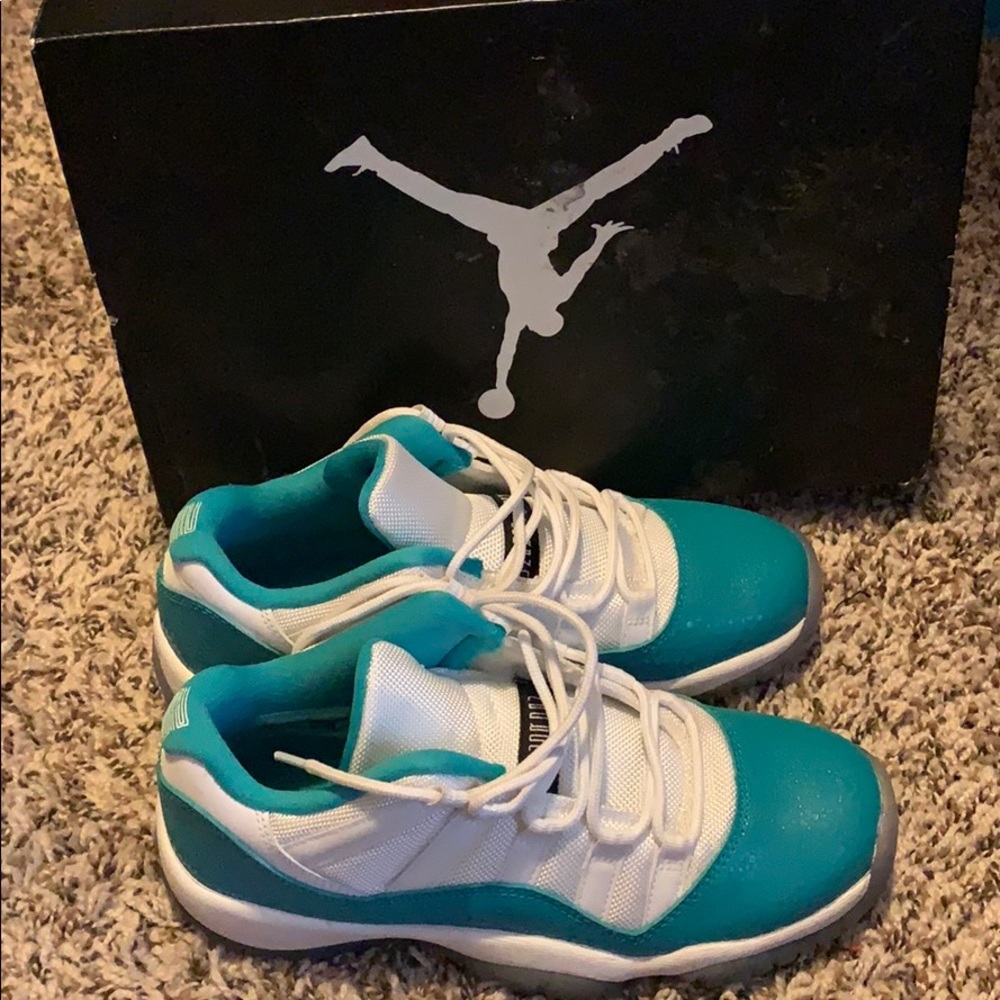Jordan retro